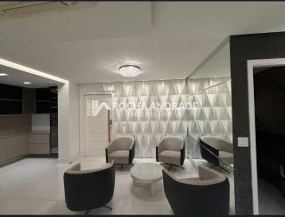 Apartamento Alto Padrão com 3 suítes no bairro Patamares em Salvador