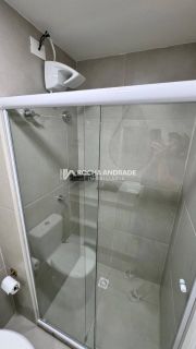 Studio mobiliado frente mar