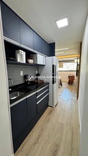 Studio mobiliado frente mar