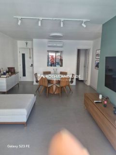 Apartamento Para Vender com 04 quartos 02 suítes no bairro Pituba em Salvador