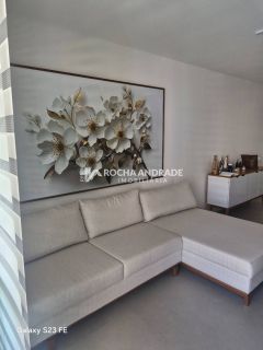 Apartamento Para Vender com 04 quartos 02 suítes no bairro Pituba em Salvador