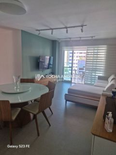 Apartamento Para Vender com 04 quartos 02 suítes no bairro Pituba em Salvador
