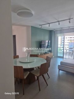 Apartamento Para Vender com 04 quartos 02 suítes no bairro Pituba em Salvador