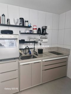 Apartamento Para Vender com 04 quartos 02 suítes no bairro Pituba em Salvador