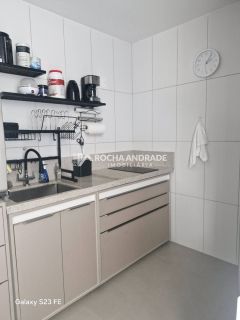 Apartamento Para Vender com 04 quartos 02 suítes no bairro Pituba em Salvador