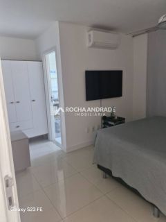 Apartamento Para Vender com 04 quartos 02 suítes no bairro Pituba em Salvador