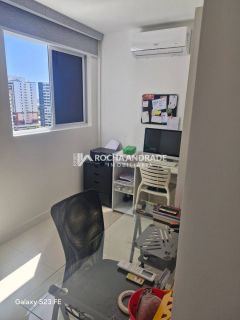 Apartamento Para Vender com 04 quartos 02 suítes no bairro Pituba em Salvador