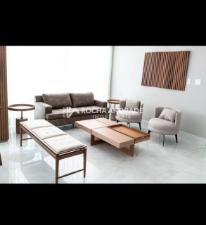 Apartamento Para Vender com 04 quartos 02 suítes no bairro Pituba em Salvador