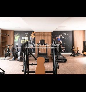 Apartamento Para Vender com 04 quartos 02 suítes no bairro Pituba em Salvador