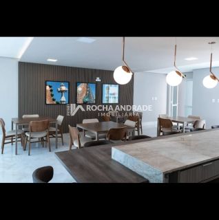 Apartamento Para Vender com 04 quartos 02 suítes no bairro Pituba em Salvador