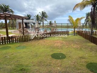 Village 3 suítes 2 vagas pé na areia Itacimirim