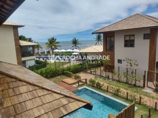 Marluá 4 suítes 2 vagas Itacimirim