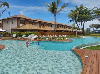 Marluá 4 suítes 2 vagas Itacimirim