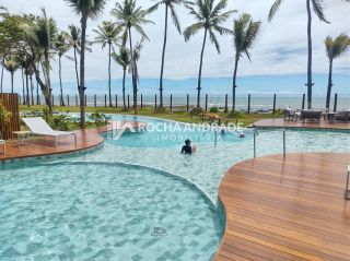 Marluá 4 suítes 2 vagas Itacimirim