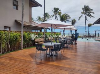 Marluá 4 suítes 2 vagas Itacimirim