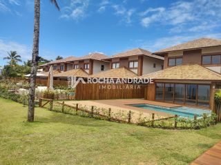 Marluá 4 suítes 2 vagas Itacimirim