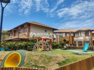 Marluá 4 suítes 2 vagas Itacimirim