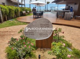 Marluá 4 suítes 2 vagas Itacimirim