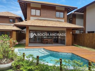 Marluá 4 suítes 2 vagas Itacimirim