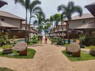 Marluá 4 suítes 2 vagas Itacimirim