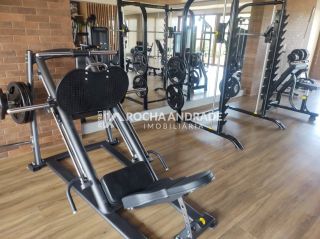 Marluá 4 suítes 2 vagas Itacimirim