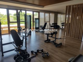 Marluá 4 suítes 2 vagas Itacimirim