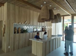 Marluá 4 suítes 2 vagas Itacimirim