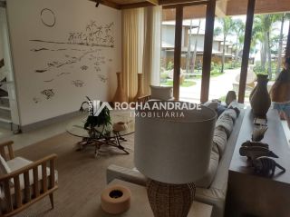 Marluá 4 suítes 2 vagas Itacimirim