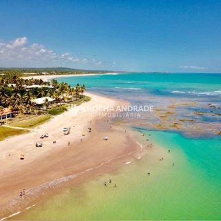 Marluá 4 suítes 2 vagas Itacimirim