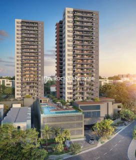 Apartamento Para Vender com 03 quartos 01 suítes no bairro Costa Azul em Salvador