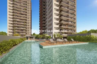 Apartamento Para Vender com 03 quartos 01 suítes no bairro Costa Azul em Salvador