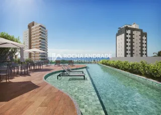 Apartamento Para Vender com 03 quartos 01 suítes no bairro Costa Azul em Salvador