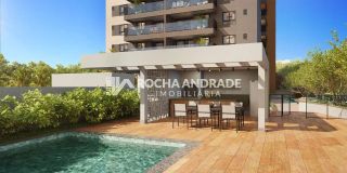 Apartamento Para Vender com 03 quartos 01 suítes no bairro Costa Azul em Salvador