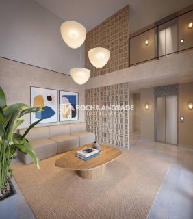 Apartamento Para Vender com 03 quartos 01 suítes no bairro Costa Azul em Salvador