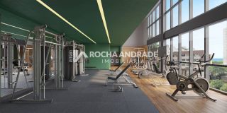 Apartamento Para Vender com 03 quartos 01 suítes no bairro Costa Azul em Salvador