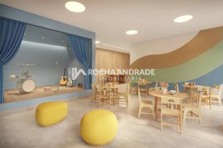 Apartamento Para Vender com 03 quartos 01 suítes no bairro Costa Azul em Salvador