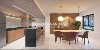 Apartamento Para Vender com 03 quartos 01 suítes no bairro Costa Azul em Salvador