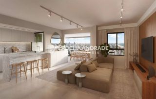 Apartamento Para Vender com 03 quartos 01 suítes no bairro Costa Azul em Salvador