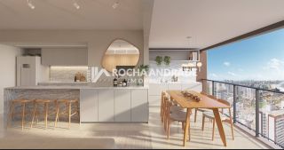 Apartamento Para Vender com 03 quartos 01 suítes no bairro Costa Azul em Salvador