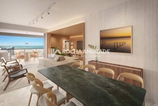 Apartamento Para Vender com 03 quartos 01 suítes no bairro Costa Azul em Salvador