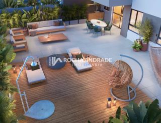 Apartamento Para Vender com 03 quartos 01 suítes no bairro Costa Azul em Salvador
