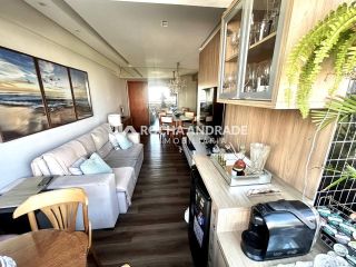 Apartamento Venda, Imbuí, 3 quartos, nascente e decorado. [DUPLICADO]