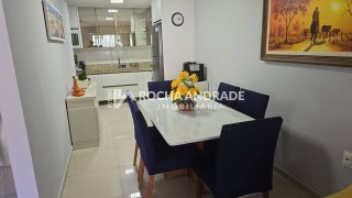 Casa de Condomínio Para Vender com 03 quartos 02 suítes