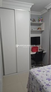 Casa de Condomínio Para Vender com 03 quartos 02 suítes