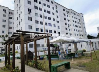 Apartamento Venda Retiro, 2 quartos, Condomínio Fechado, Elevador, Oportunidade! R$ 175.000,00.