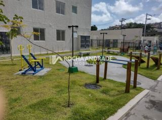 Apartamento Venda Retiro, 2 quartos, Condomínio Fechado, Elevador, Oportunidade! R$ 175.000,00.