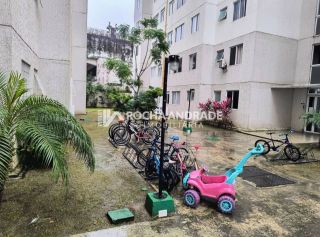 Apartamento Venda Retiro, 2 quartos, Condomínio Fechado, Elevador, Oportunidade! R$ 175.000,00.