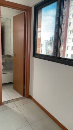 Apartamento Venda Canela, 2 suítes, nascente.