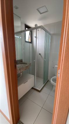 Apartamento Venda Canela, 2 suítes, nascente.