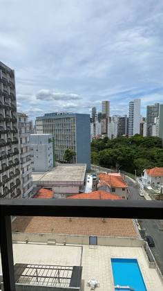 Apartamento Venda Canela, 2 suítes, nascente.